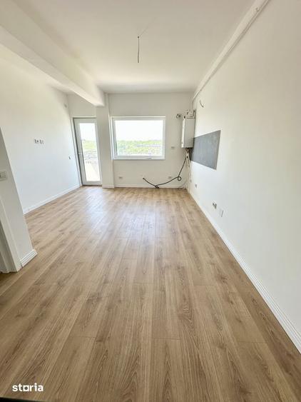 Apartament cu 2 camere în Bucium