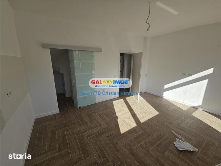 Vila P+1+M Chitila Str Islaz Scoala Noua Parc Valea Mangului - 17