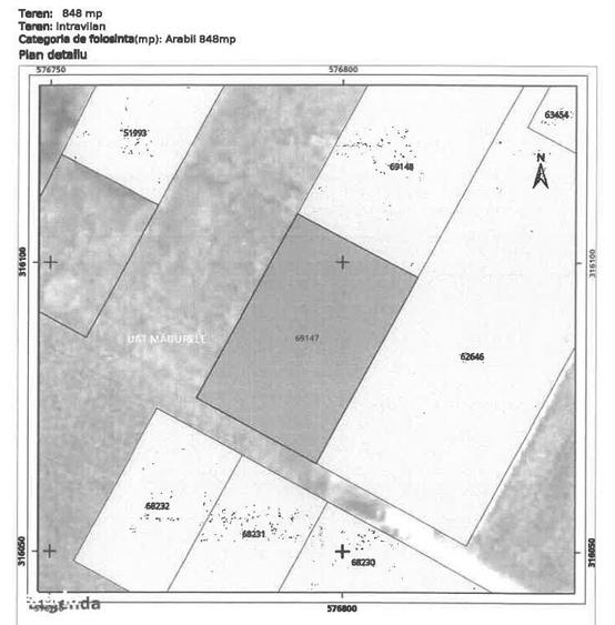 Magurele-Varteju, Lot 848 Mp! - 6