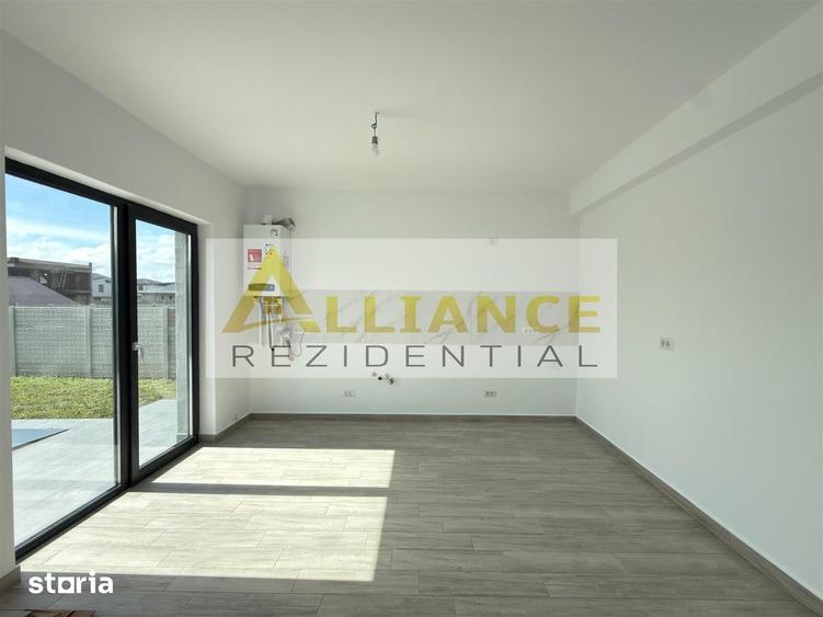 Vila individuala | 4 camere | 2 bai | Teren 450mp - 6