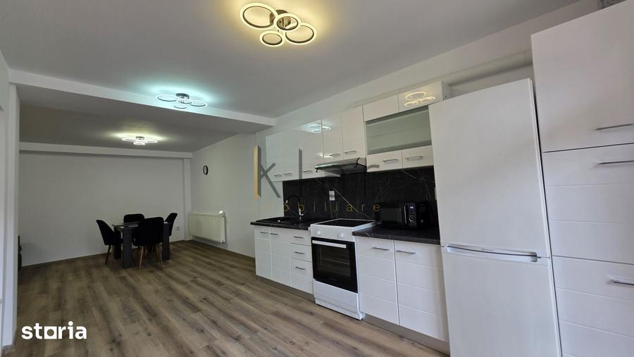 Apartament cu 2 camere în Plopilor