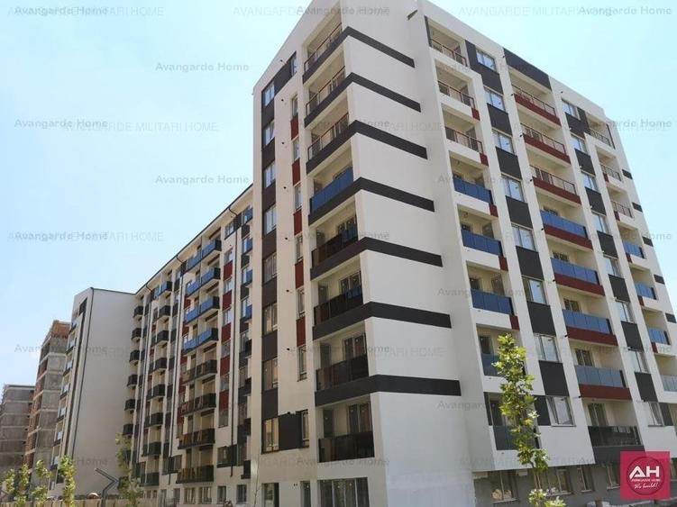 Garsonieră decomandată în Chiajna