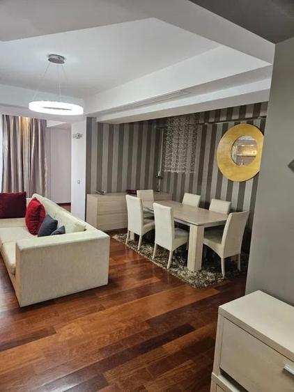 Apartament cu 2 camere semidecomandat în Herăstrău — fotografia 2