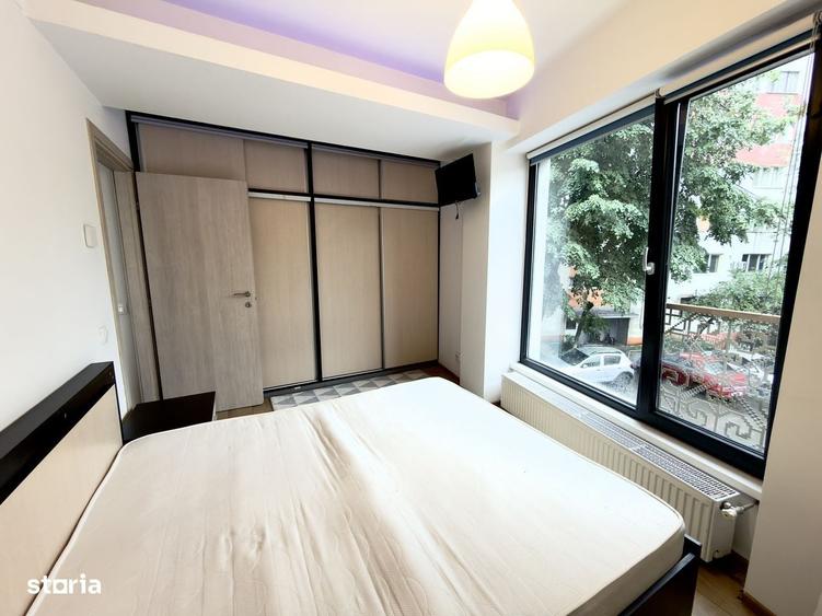 Apartament 2cam Centrala Proprie, BLOC NOU - Obor | Stefan cel Mare - 7