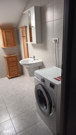 Comision 0% // 2 camere mobilat la mansarda // Militari Residence - 2