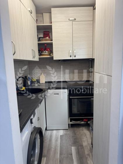 Apartament cu 2 camere semidecomandat, mobilat în Gheorgheni