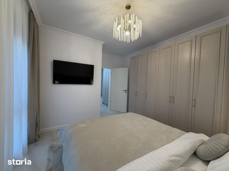 Apartament cu 2 camere în Bucovina
