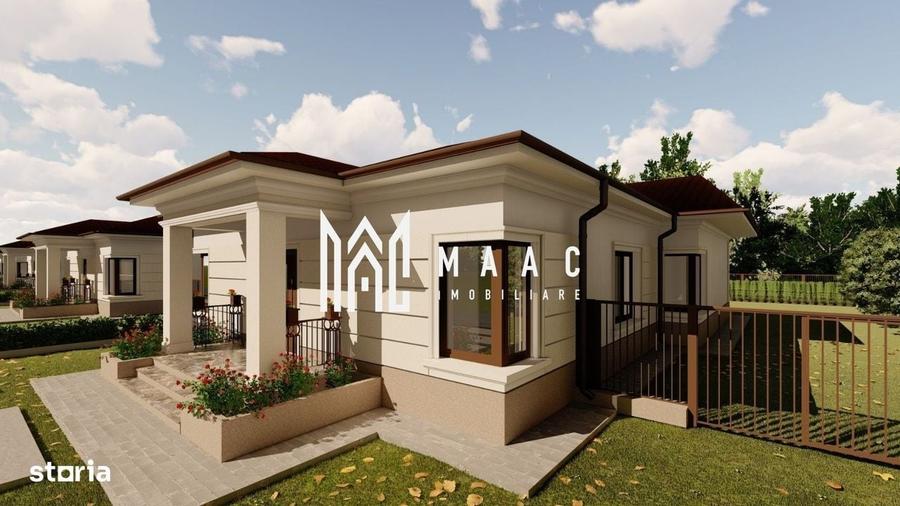Casă cu 4 camere cu Teren 700 Mp în Racovița
