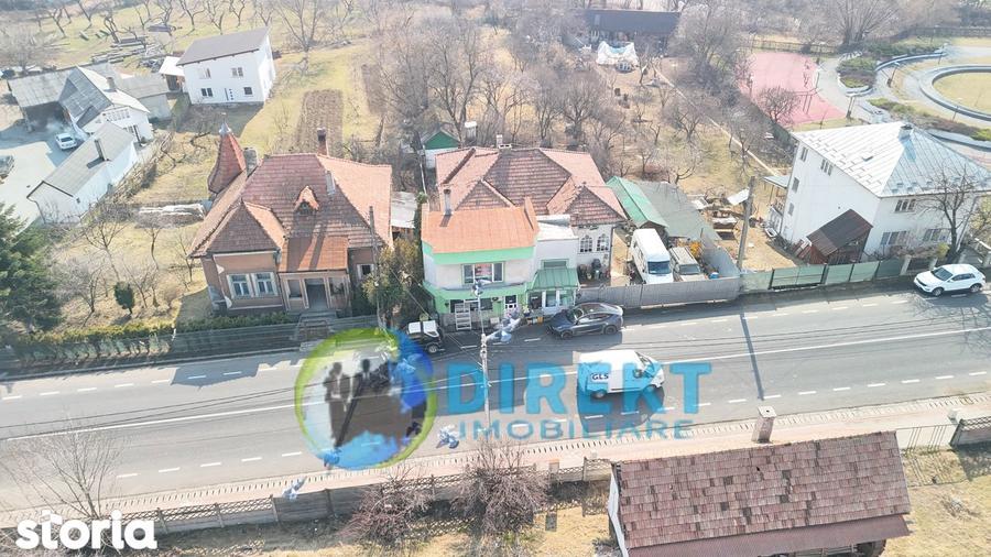 Spațiu comercial, de 80 mp, în Prundu Bârgăului