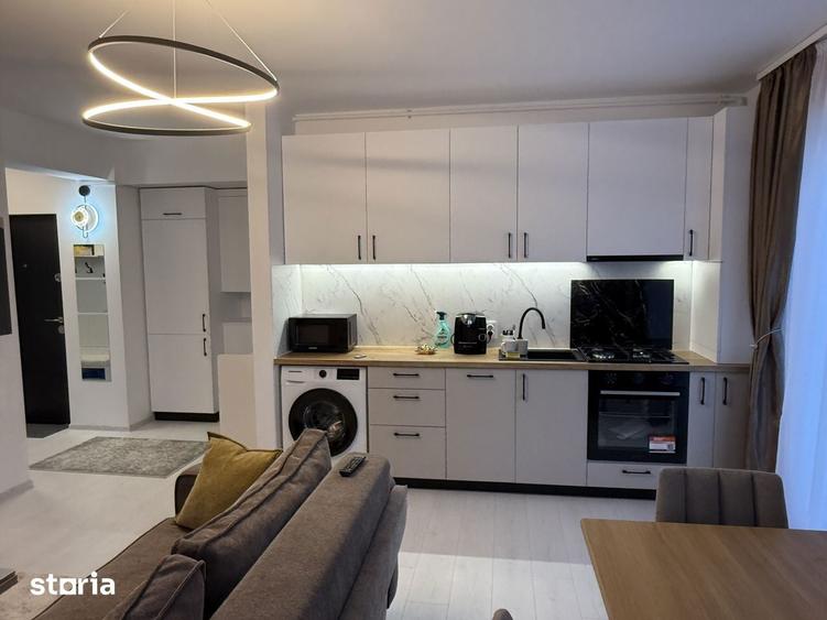 Apartament cu 3 camere în Nord