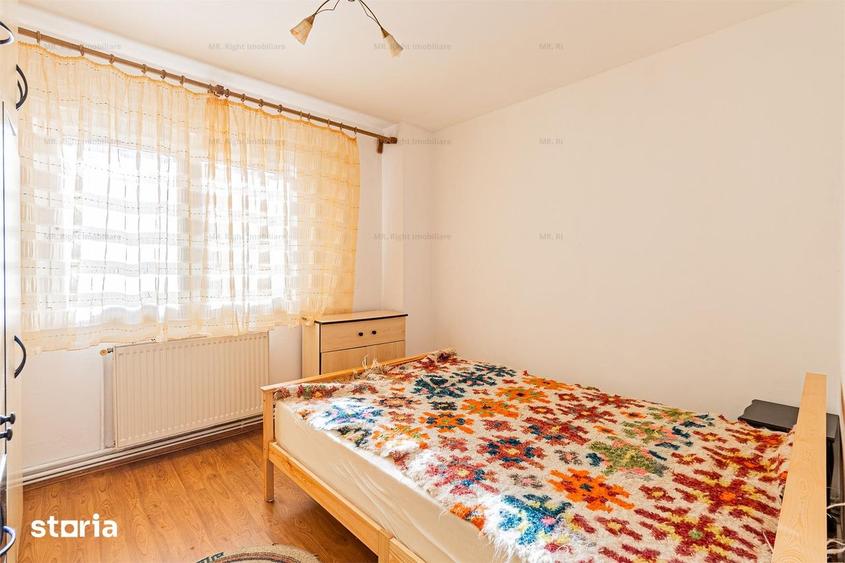 Apartament 3 camere si parcare zona Racadau - 7