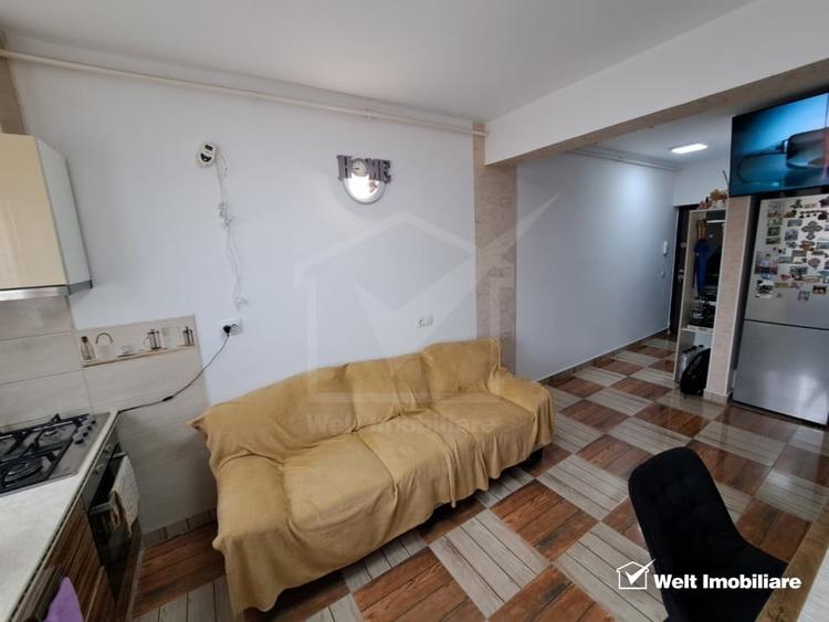 Apartament cu 3 camere semidecomandat în Florești — fotografia 3