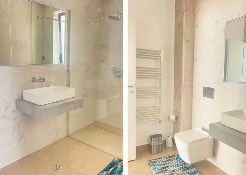 Apartament cu 2 camere decomandat în City Park Mall