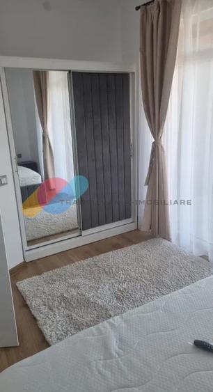 Apartament cu 3 camere semidecomandat, mobilat în Mărăști
