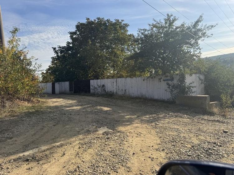 Casă cu 3 camere în Rusca