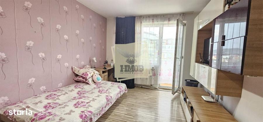 Apartament decomandat 3 camere Balcon zona Centrala - 1