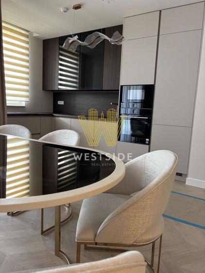 Apartament cu 3 camere decomandat, mobilat în Aradului