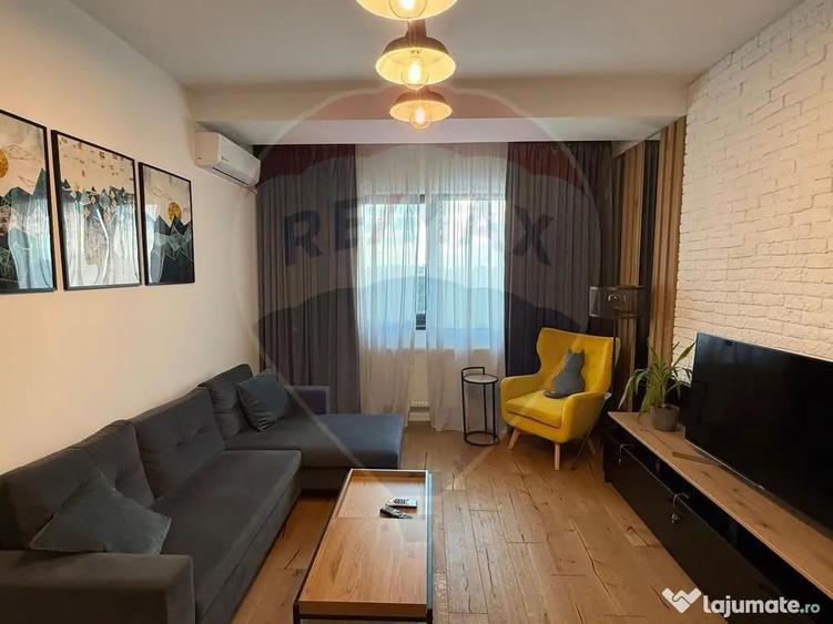 INCHIRIERE Apartament cu 2 camere in zona Drumul Taberei - 1