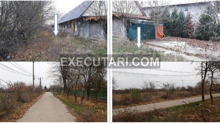 Teren Construcții intravilan de 2470 mp, în Gruiu