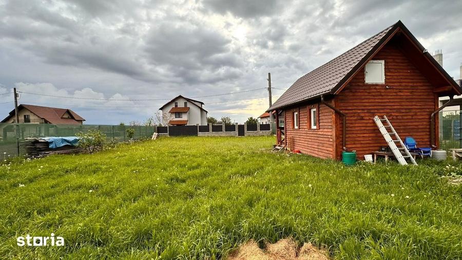 Teren de 609 mp, în Prejmer