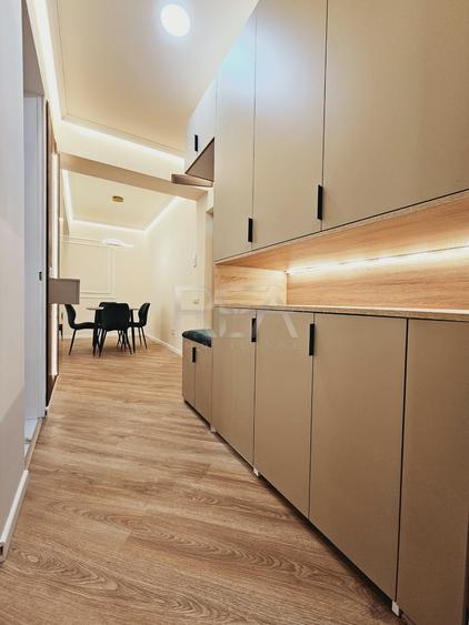 Apartament cu 2 camere decomandat, mobilat în Grozăvești