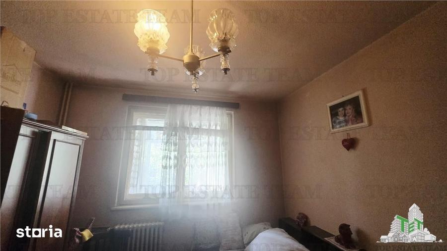 Apartament cu 3 camere decomandat, mobilat în Giulești