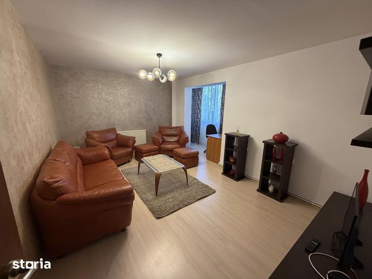 Apartament cu 2 camere decomandat în Tudor