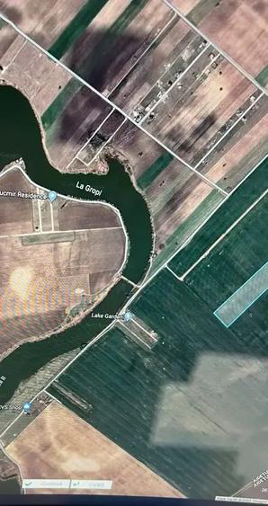 Teren agricol extravilan de 10000 mp, în Berceni