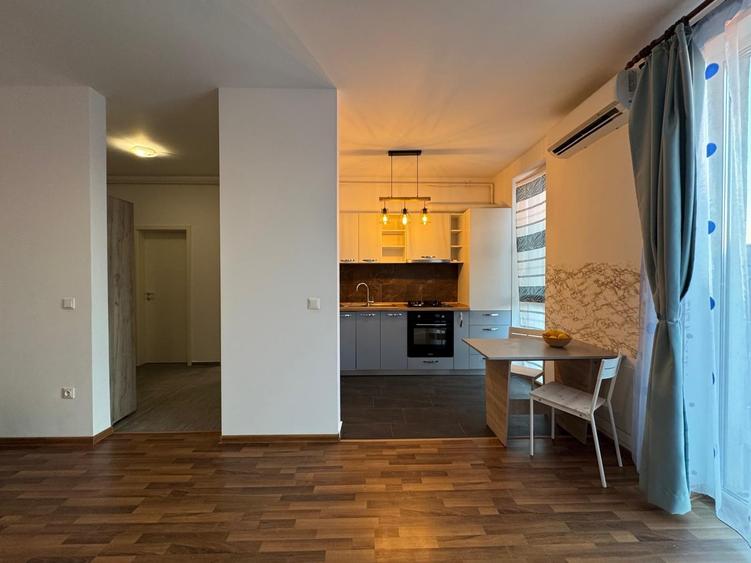 Apartament cu 2 camere decomandat, mobilat în Dumbrăvița