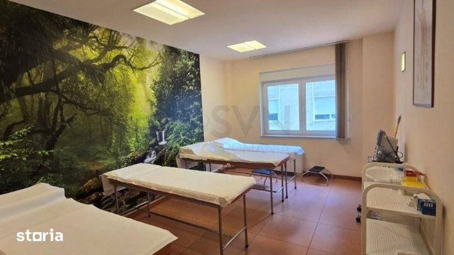 Spațiu comercial, de 400 mp, în Șoseaua Nordului
