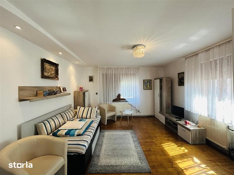 Casa individuala de vanzare in Sura Mica 260 mp utili, teren 624 mp - 6