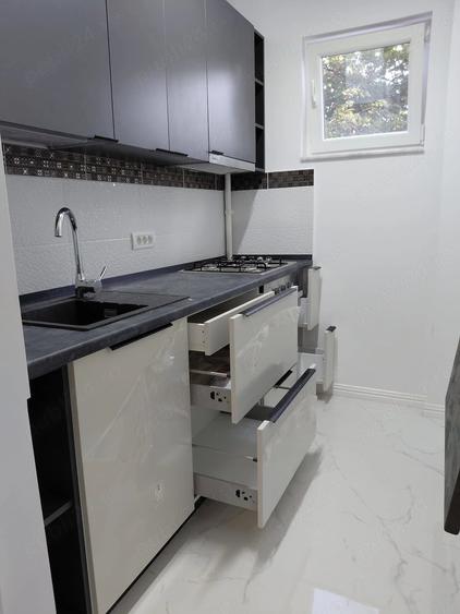 Apartament cu 2 camere semidecomandat în Drumul Taberei