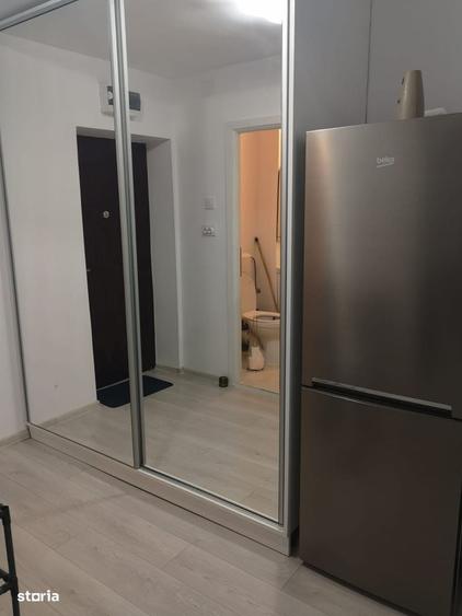 Inchiriere garsoniera 43 mp Bd. Ghica Tei - renovata complet - 6
