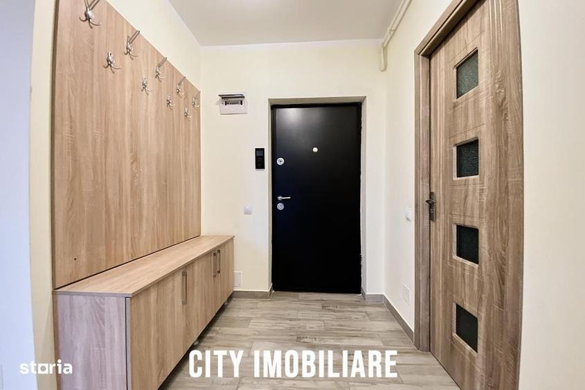 Apartament 2 camere, bloc nou 2018, Intre Lacuri, mobilat, utilat, par - 16