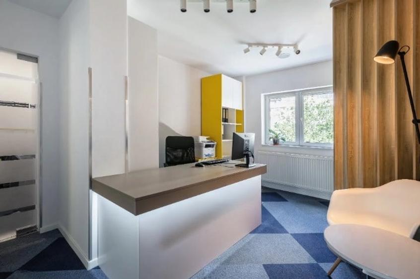 Apartament cu 3 camere decomandat, mobilat în Octavian Goga