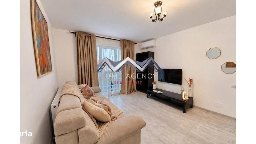 Apartament cu 2 camere în Central