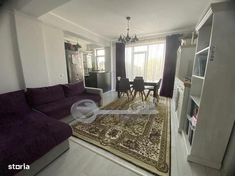 Apartament cu 3 camere în Valea Lupului