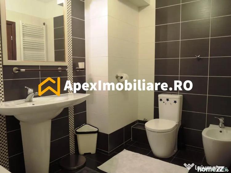 Apartament cu 3 camere decomandat, mobilat în Baba Novac