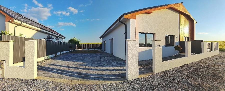 Casă cu Teren 400 Mp în Calea Aradului