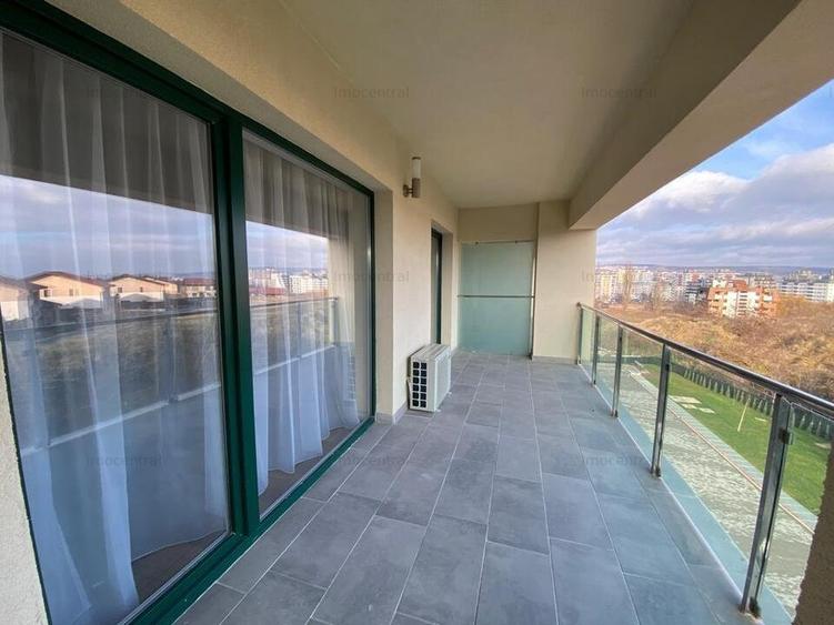 Apartament cu 3 camere semidecomandat în Gheorgheni