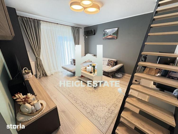 Apartament cu 2 camere, mobilat în Ciarda Roșie