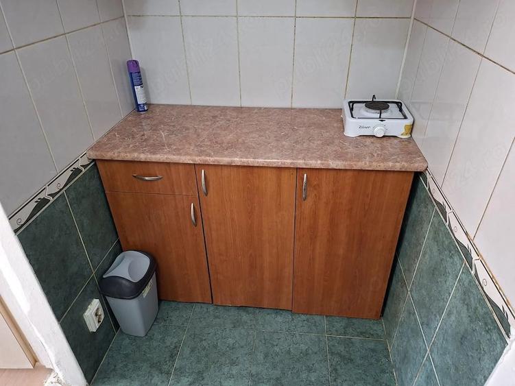 Garsonieră decomandată în Iosefin