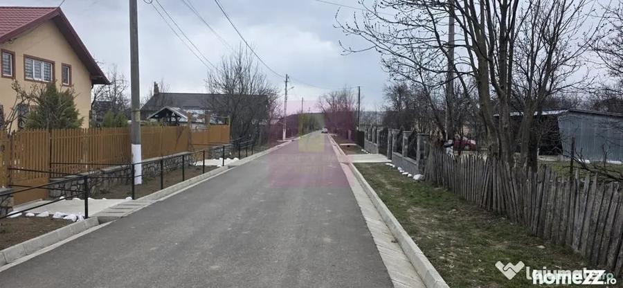 Teren 734 mp intravilan de vanzare in Brebu - 5