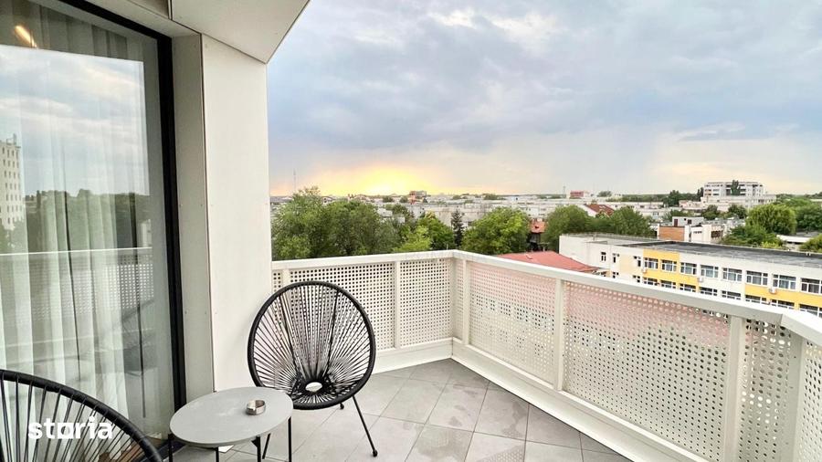 Apartament 2 camere LUX - Herastrau Park View-Prima inchiriere - 11