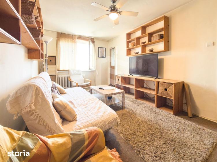 Apartament cu 2 camere decomandat în Tudor Vladimirescu
