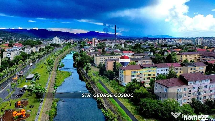 Spațiu comercial, de 48 mp, în Central