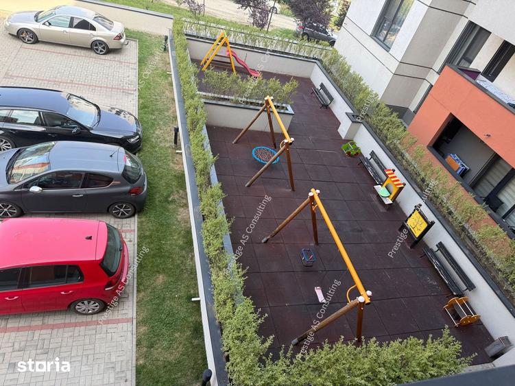 Apartament cu 2 camere în Aradului