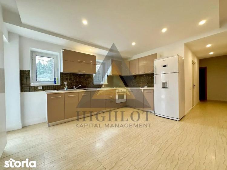 Casă cu 7 camere cu Teren 700 Mp în Băneasa
