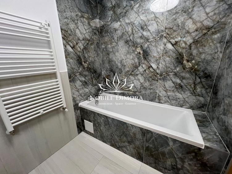 Apartament cu 3 camere decomandat, mobilat în Central