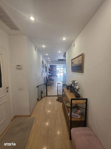 HERASTRAU SOSEAUA NORDULUI APARTAMENT 3 CAMERE SPATIOS TERASA 60MP - 5